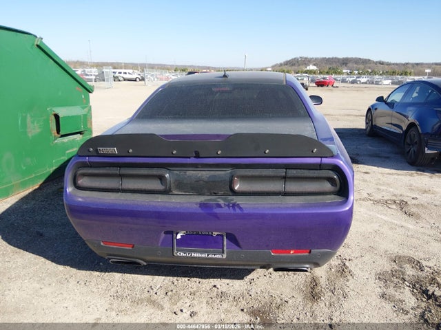 2019 Dodge Challenger R/t Scat Pack მანქანა იყიდება აუქციონზე, vin: 2C3CDZFJ0KH545401, აუქციონის ნომერი: 44647956