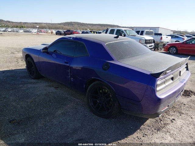 2019 Dodge Challenger R/t Scat Pack მანქანა იყიდება აუქციონზე, vin: 2C3CDZFJ0KH545401, აუქციონის ნომერი: 44647956