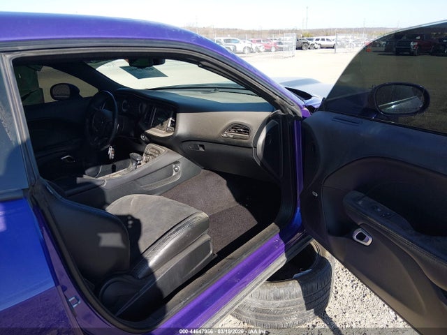 2019 Dodge Challenger R/t Scat Pack მანქანა იყიდება აუქციონზე, vin: 2C3CDZFJ0KH545401, აუქციონის ნომერი: 44647956