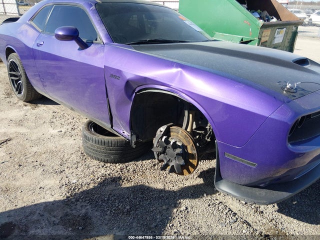 2019 Dodge Challenger R/t Scat Pack მანქანა იყიდება აუქციონზე, vin: 2C3CDZFJ0KH545401, აუქციონის ნომერი: 44647956