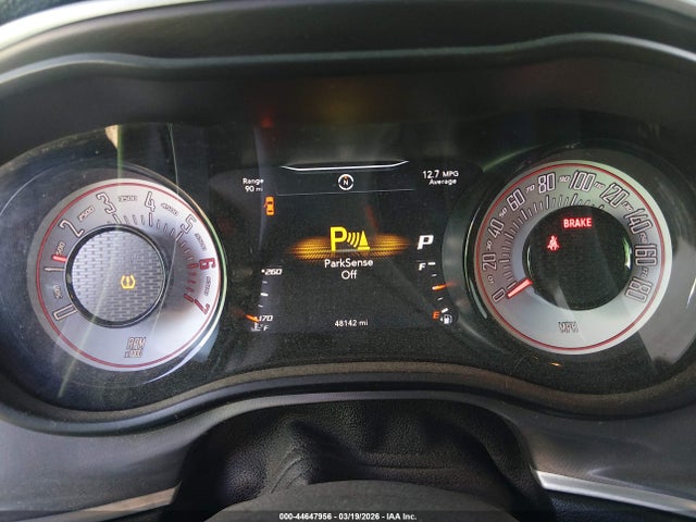 2019 Dodge Challenger R/t Scat Pack მანქანა იყიდება აუქციონზე, vin: 2C3CDZFJ0KH545401, აუქციონის ნომერი: 44647956