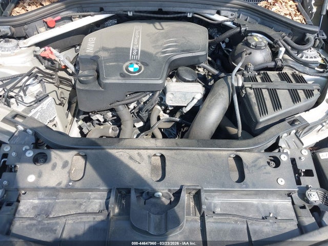 Продаж на аукціоні авто 2017 Bmw X3 Xdrive28i, vin: 5UXWX9C56H0T00525, номер лоту: 44647960