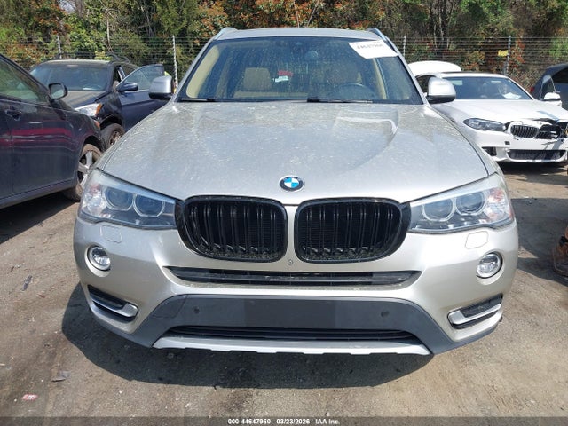 Продаж на аукціоні авто 2017 Bmw X3 Xdrive28i, vin: 5UXWX9C56H0T00525, номер лоту: 44647960
