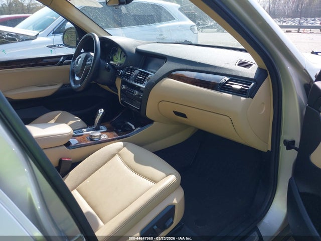 Продаж на аукціоні авто 2017 Bmw X3 Xdrive28i, vin: 5UXWX9C56H0T00525, номер лоту: 44647960