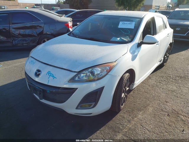 Продажа на аукционе авто 2011 Mazda Mazda3 S Sport, vin: JM1BL1K69B1419775, номер лота: 44647961
