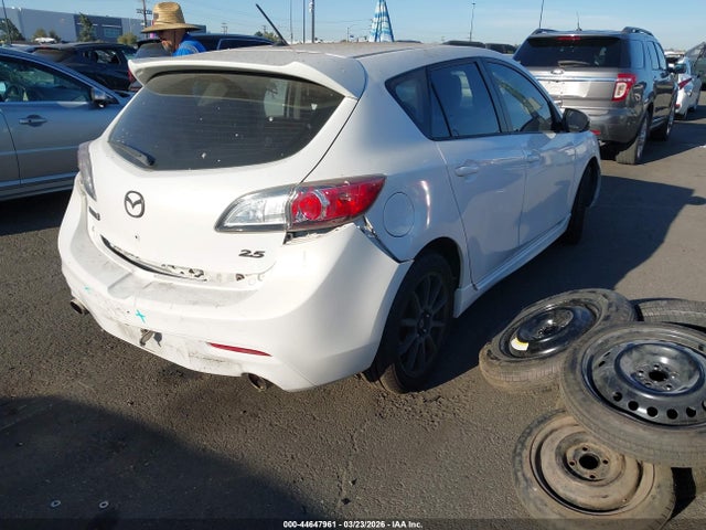 Продажа на аукционе авто 2011 Mazda Mazda3 S Sport, vin: JM1BL1K69B1419775, номер лота: 44647961