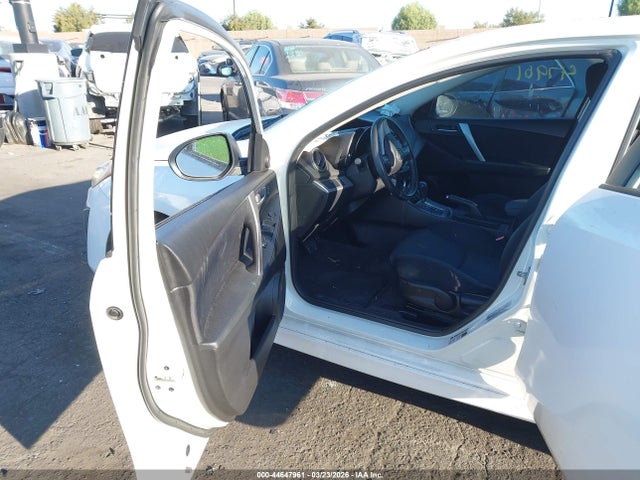 Продажа на аукционе авто 2011 Mazda Mazda3 S Sport, vin: JM1BL1K69B1419775, номер лота: 44647961