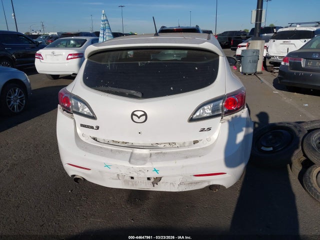 Продажа на аукционе авто 2011 Mazda Mazda3 S Sport, vin: JM1BL1K69B1419775, номер лота: 44647961