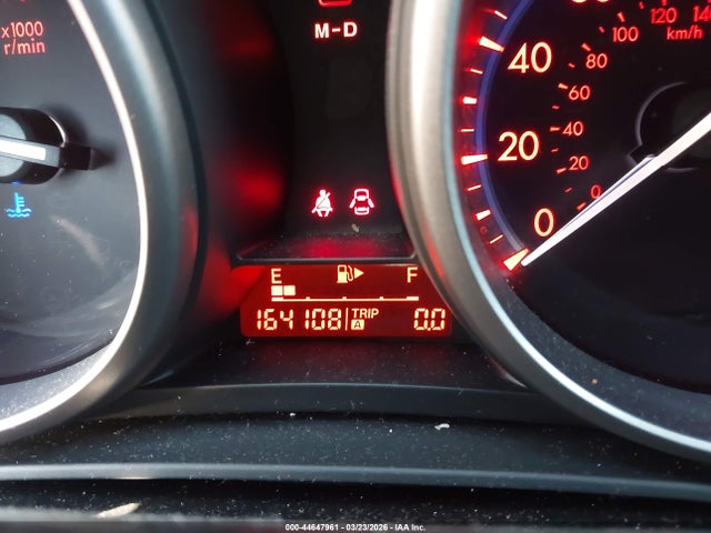Продажа на аукционе авто 2011 Mazda Mazda3 S Sport, vin: JM1BL1K69B1419775, номер лота: 44647961