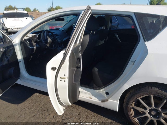 Продажа на аукционе авто 2011 Mazda Mazda3 S Sport, vin: JM1BL1K69B1419775, номер лота: 44647961