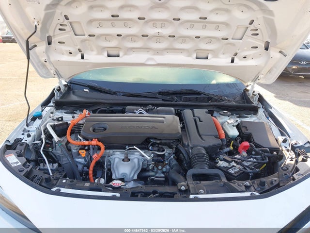2HGFE4F8XSH303514 Honda Civic Hybrid Sport/sport Touring