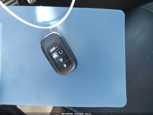 2HGFE4F8XSH303514 Honda Civic Hybrid Sport/sport Touring