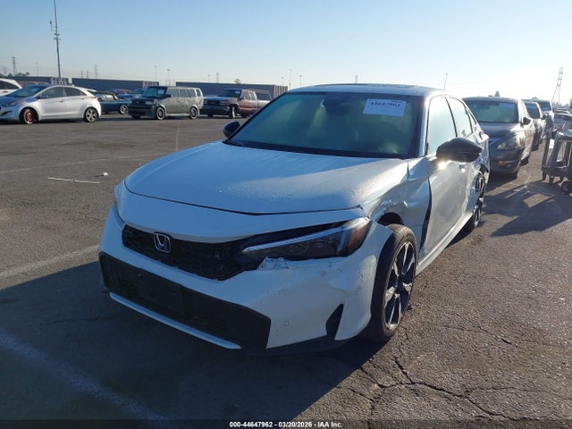 2HGFE4F8XSH303514 Honda Civic Hybrid Sport/sport Touring