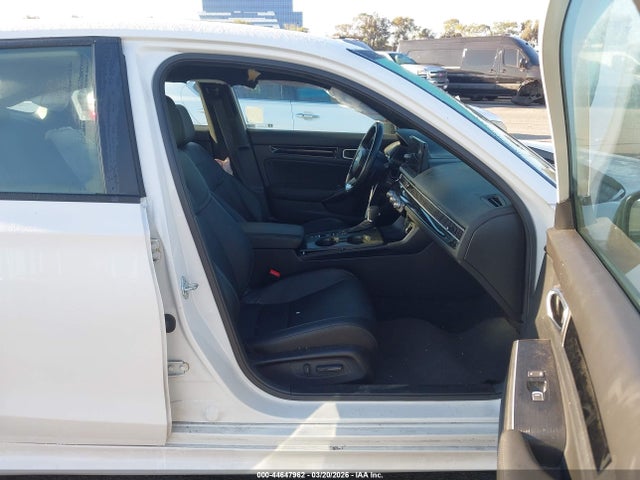 2HGFE4F8XSH303514 Honda Civic Hybrid Sport/sport Touring