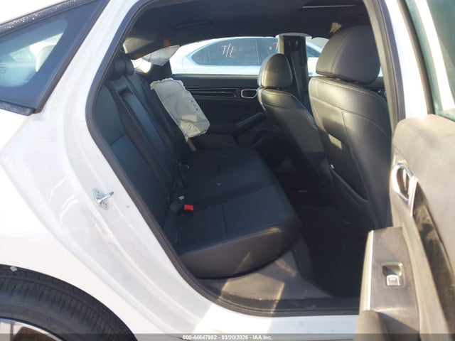 2HGFE4F8XSH303514 Honda Civic Hybrid Sport/sport Touring