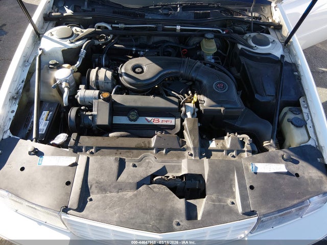 1992 CADILLAC SEVILLE 1G6KY53B6NU835101 Photo 9