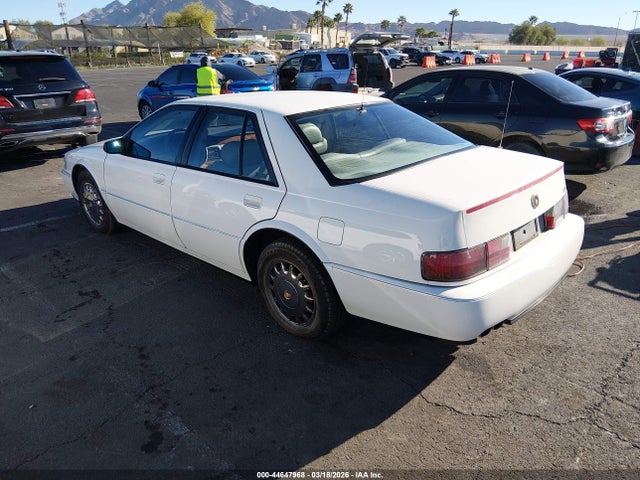 1992 CADILLAC SEVILLE 1G6KY53B6NU835101 Photo 2