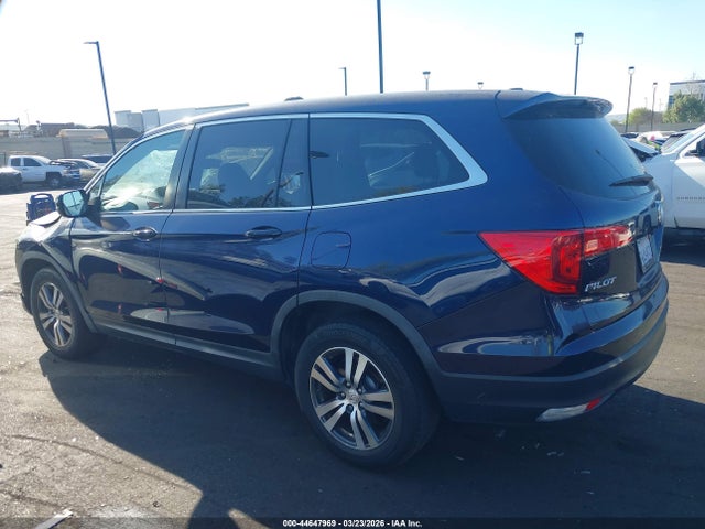 Honda Pilot Ex-l 2017 5FNYF5H61HB028801 Image 14