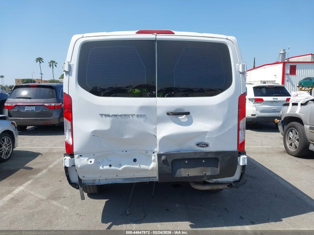2022 Ford Transit-250 მანქანა იყიდება აუქციონზე, vin: 1FTBR1Y86NKA24166, აუქციონის ნომერი: 44647972