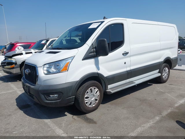 2022 Ford Transit-250 მანქანა იყიდება აუქციონზე, vin: 1FTBR1Y86NKA24166, აუქციონის ნომერი: 44647972