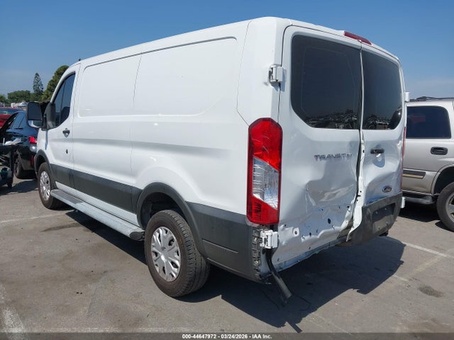 2022 Ford Transit-250 მანქანა იყიდება აუქციონზე, vin: 1FTBR1Y86NKA24166, აუქციონის ნომერი: 44647972