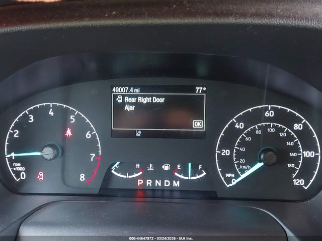 2022 Ford Transit-250 მანქანა იყიდება აუქციონზე, vin: 1FTBR1Y86NKA24166, აუქციონის ნომერი: 44647972