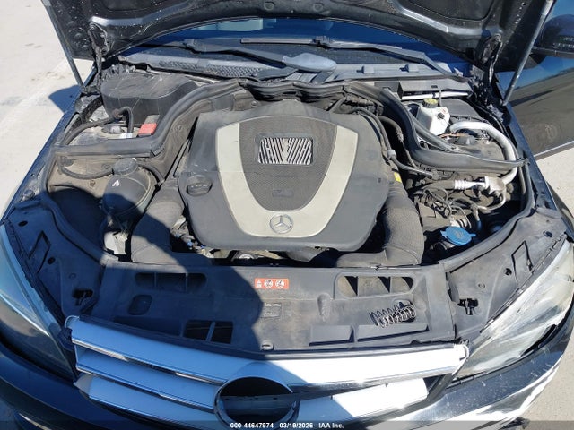 2011 MERCEDES-BENZ C 300 WDDGF5EB5BR183422 Photo 9