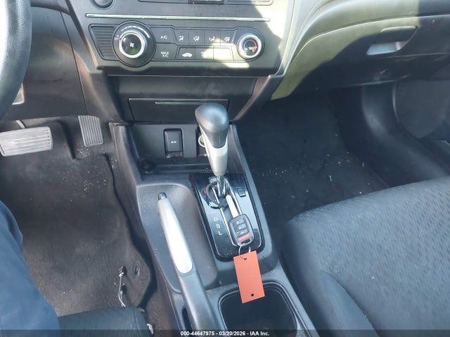 19XFB2F51FE226566 Honda Civic Lx