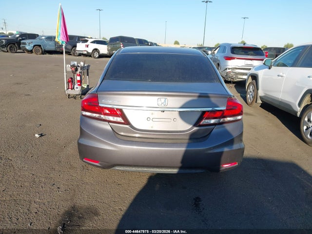 19XFB2F51FE226566 Honda Civic Lx