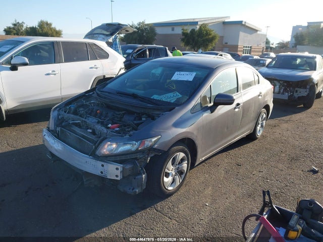 19XFB2F51FE226566 Honda Civic Lx