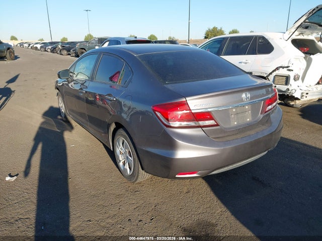 19XFB2F51FE226566 Honda Civic Lx