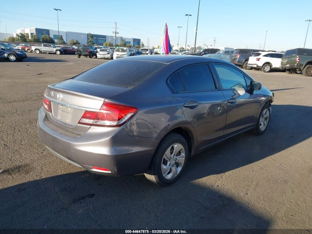 19XFB2F51FE226566 Honda Civic Lx