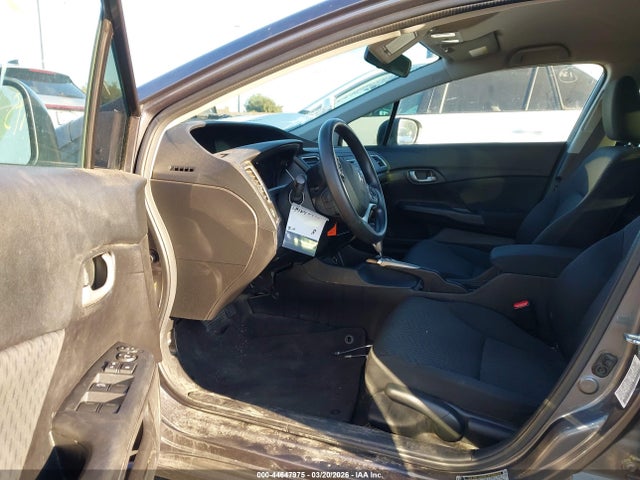 19XFB2F51FE226566 Honda Civic Lx