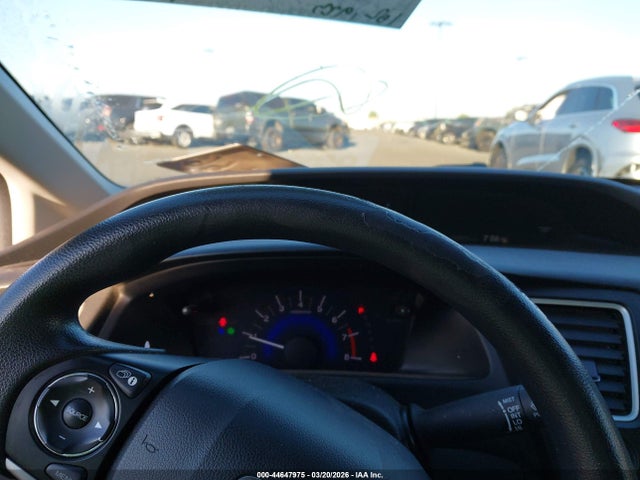19XFB2F51FE226566 Honda Civic Lx