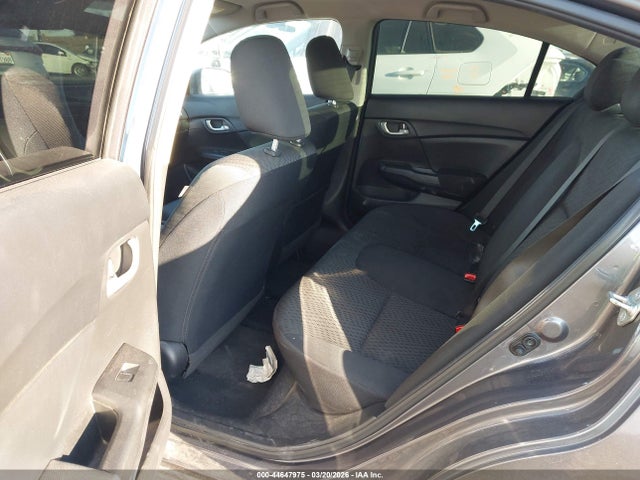 19XFB2F51FE226566 Honda Civic Lx