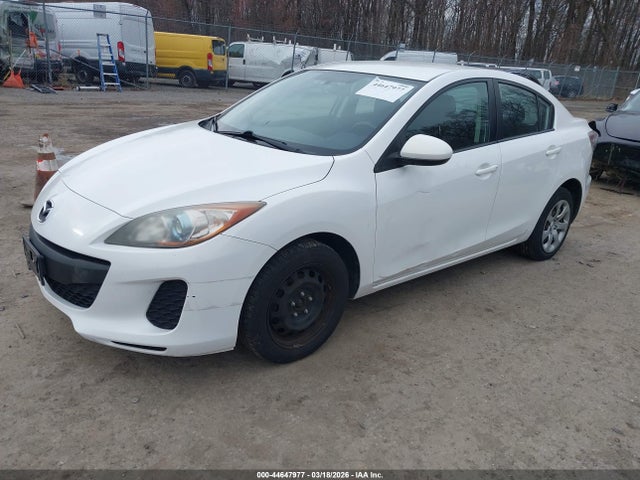 Aukcja sprzedaży 2013 Mazda Mazda3 I Sport, vin: JM1BL1UP5D1815615, numer aukcji: 44647977