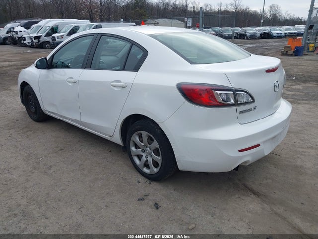 Aukcja sprzedaży 2013 Mazda Mazda3 I Sport, vin: JM1BL1UP5D1815615, numer aukcji: 44647977