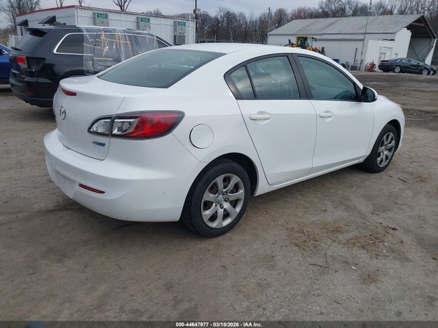 Aukcja sprzedaży 2013 Mazda Mazda3 I Sport, vin: JM1BL1UP5D1815615, numer aukcji: 44647977