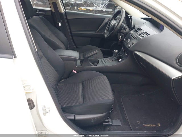 Aukcja sprzedaży 2013 Mazda Mazda3 I Sport, vin: JM1BL1UP5D1815615, numer aukcji: 44647977