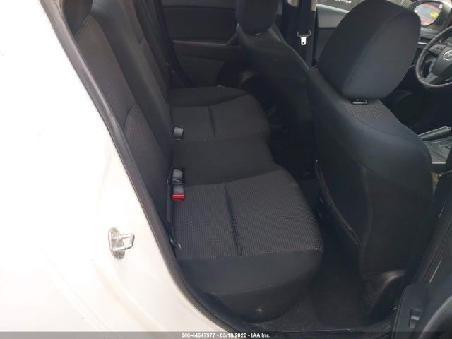 Aukcja sprzedaży 2013 Mazda Mazda3 I Sport, vin: JM1BL1UP5D1815615, numer aukcji: 44647977