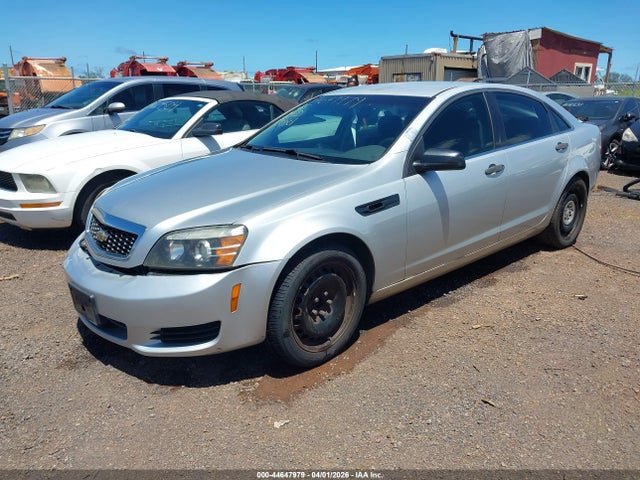 Auction sale of the 2013 Chevrolet Caprice Police, vin: 6G1MK5U31DL829656, lot number: 44647979