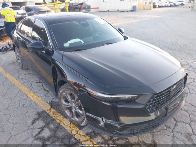 Auction sale of the 2024 Honda Accord Ex, vin: 1HGCY1F31RA062822, lot number: 44647980