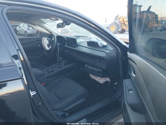44647980 :رقم المزاد ، 1HGCY1F31RA062822 vin ، 2024 Honda Accord Ex مزاد بيع