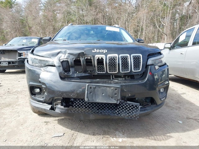 Aukcja sprzedaży 2019 Jeep Cherokee Latitude Plus 4x4, vin: 1C4PJMLB9KD174869, numer aukcji: 44647982