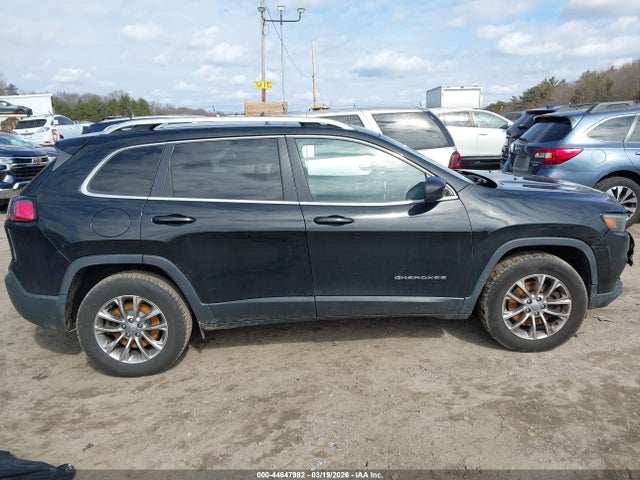 Aukcja sprzedaży 2019 Jeep Cherokee Latitude Plus 4x4, vin: 1C4PJMLB9KD174869, numer aukcji: 44647982