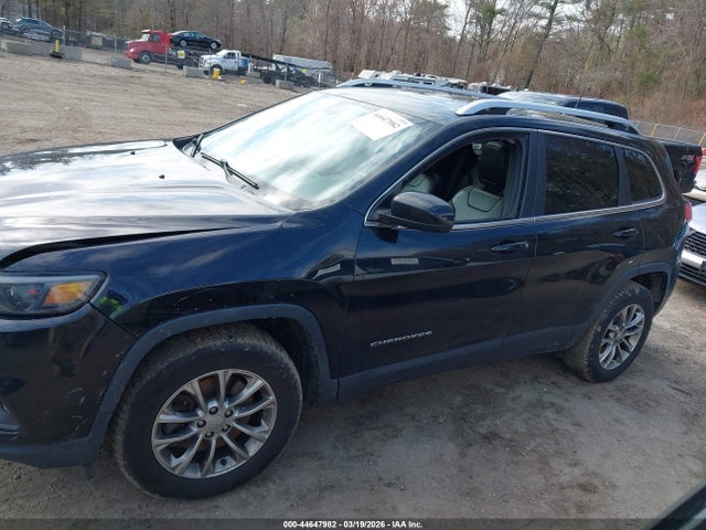 Aukcja sprzedaży 2019 Jeep Cherokee Latitude Plus 4x4, vin: 1C4PJMLB9KD174869, numer aukcji: 44647982
