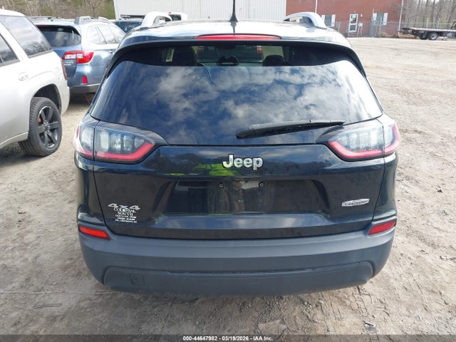 Aukcja sprzedaży 2019 Jeep Cherokee Latitude Plus 4x4, vin: 1C4PJMLB9KD174869, numer aukcji: 44647982