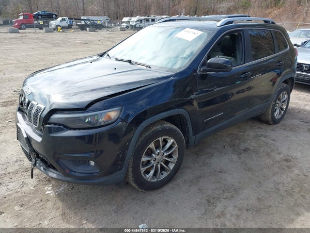 Aukcja sprzedaży 2019 Jeep Cherokee Latitude Plus 4x4, vin: 1C4PJMLB9KD174869, numer aukcji: 44647982