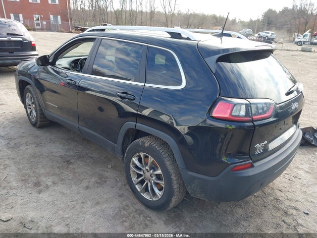 Aukcja sprzedaży 2019 Jeep Cherokee Latitude Plus 4x4, vin: 1C4PJMLB9KD174869, numer aukcji: 44647982