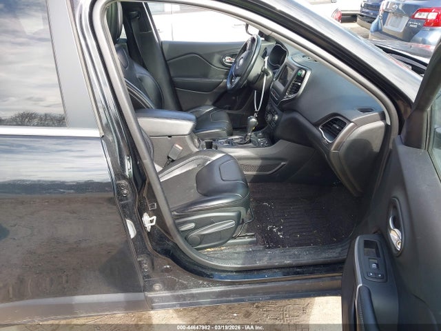 Aukcja sprzedaży 2019 Jeep Cherokee Latitude Plus 4x4, vin: 1C4PJMLB9KD174869, numer aukcji: 44647982